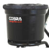 Cobra HS23 Broadcast Spreader c/w Screen & Rain Cover 22kg / 23Litre Thumbnail 2 Cobra HS23 Broadcast Spreader c/w Screen & Rain Cover 22kg / 23Litre Thumbnail 2
