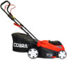 Cobra MX3440VX Premium Cordless Lawnmower KIT 40v / 34cm / 4Ah Thumbnail 4 Cobra MX3440VX Premium Cordless Lawnmower KIT 40v / 34cm / 4Ah Thumbnail 4