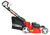 Cobra MX4140VX Premium Cordless Lawnmower KIT 40v / 41cm / 4Ah Thumbnail 4 Cobra MX4140VX Premium Cordless Lawnmower KIT 40v / 41cm / 4Ah Thumbnail 4