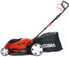 Cobra MX4340VX Premium Cordless Lawnmower KIT 40v / 43cm / 4Ah Thumbnail 3 Cobra MX4340VX Premium Cordless Lawnmower KIT 40v / 43cm / 4Ah Thumbnail 3
