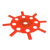 Universal Nylon Brushcutter Blade 260mm CS 24619 Thumbnail 1 Universal Nylon Brushcutter Blade 260mm CS 24619 Thumbnail 1