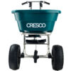 Cresco Castle Tools Professional Stainless Steel Spreader 36kg CR30SWS Thumbnail 1 Cresco Castle Tools Professional Stainless Steel Spreader 36kg CR30SWS Thumbnail 1