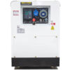 DHY12500SE Hyundai 230v Mains Standby Silenced Diesel Generator 10kW / 12.5kVA Thumbnail 2 DHY12500SE Hyundai 230v Mains Standby Silenced Diesel Generator 10kW / 12.5kVA Thumbnail 2