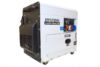 DHY8000SELR-T Hyundai Multi-phase Silenced Long Run Diesel Generator 6kW / 7.5kVA Thumbnail 1 DHY8000SELR-T Hyundai Multi-phase Silenced Long Run Diesel Generator 6kW / 7.5kVA Thumbnail 1