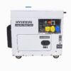 DHY8000SELR Hyundai Silenced Long Run Single Phase Diesel Generator 6kW / 7.5kVA Thumbnail 2 DHY8000SELR Hyundai Silenced Long Run Single Phase Diesel Generator 6kW / 7.5kVA Thumbnail 2