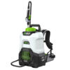 EGO BSP3500E Professional Cordless 15L Chemical Sprayer (Bare Tool) Thumbnail 1