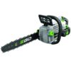 EGO CS1410E Cordless Chainsaw 35cm / 56v  (Bare Tool) Thumbnail 1