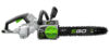 EGO CS1800E Cordless Chainsaw 45cm / 56v with Auto Chain Tensioning (Bare Tool) Thumbnail 2