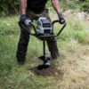 EGO ETA0800E 20cm Earth Auger Bit Thumbnail 2
