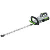 EGO HT2600E Premium Cordless Hedgetrimmer 66cm / 33mm - Bare Tool Thumbnail 1