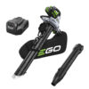 EGO LV5004E Cordless Leaf Vacuum 3-in-1 KIT - 56v / 5Ah Battery & Charger Thumbnail 1 EGO LV5004E Cordless Leaf Vacuum 3-in-1 KIT - 56v / 5Ah Battery & Charger Thumbnail 1