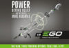 EGO Power+ MHSC2002E 56v Cordless Multi-Tool Kit (5Ah Battery & Rapid Charger) Thumbnail 3