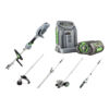 EGO Power+ MHSC2002E 56v Cordless Multi-Tool Kit (5Ah Battery & Rapid Charger) Thumbnail 1
