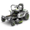 EGO ZT4200E-L Zero-Turn Cordless Ride-On Mower 56v / 106cm 40Ah Thumbnail 1 EGO ZT4200E-L Zero-Turn Cordless Ride-On Mower 56v / 106cm 40Ah Thumbnail 1