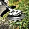 EGO RTX2300 Cordless Brushcutter Rotocut Attachment - 23cm Thumbnail 2