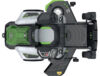 EGO ZT5201EL Z6 Zero-Turn Ride On Lawnmower 132cm  (Side discharge) 56v / 132cm / 40Ah Thumbnail 2