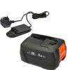 Flymo Battery & Chargers 18v