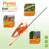 Flymo Easicut 450w Electric Hedge Trimmer 45cm Thumbnail 2 Flymo Easicut 450w Electric Hedge Trimmer 45cm Thumbnail 2