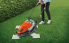 Flymo Easi Glide Plus 360v Electric Hover Collect Lawnmower 36cm / 1800w Thumbnail 2 Flymo Easi Glide Plus 360v Electric Hover Collect Lawnmower 36cm / 1800w Thumbnail 2