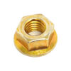 To Clear - Special Price - Flanged Nut     5300161-01/4 Thumbnail 1