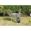 County Carrier All-Steel Wheelbarrow 90ltr / Puncture Proof Thumbnail 1 County Carrier All-Steel Wheelbarrow 90ltr / Puncture Proof Thumbnail 1