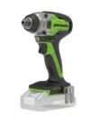 Greenworks 24V Cordless Brushless 400NM Impact Driver (Tool Only) Thumbnail 1 Greenworks 24V Cordless Brushless 400NM Impact Driver (Tool Only) Thumbnail 1
