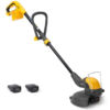 Stiga GT 300e Cordless Grass Trimmer / Brushcutter Kit 2x20v 2Ah Thumbnail 1 Stiga GT 300e Cordless Grass Trimmer / Brushcutter Kit 2x20v 2Ah Thumbnail 1