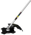 Greenworks GWATR-BCA Brushcutter Attachment for GD24X2TX Thumbnail 1