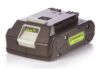 Greenworks 24V 2AH Sanyo Battery Thumbnail 1 Greenworks 24V 2AH Sanyo Battery Thumbnail 1
