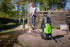 Greenworks G30HG G30 Electric Pressure Washer with Patio Head and Brush 1500w Thumbnail 2 Greenworks G30HG G30 Electric Pressure Washer with Patio Head and Brush 1500w Thumbnail 2