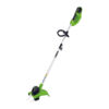 Greenworks G40LTK2 Cordless Grass Trimmer Kit 40v / 2Ah Battery + Charger Thumbnail 2 Greenworks G40LTK2 Cordless Grass Trimmer Kit 40v / 2Ah Battery + Charger Thumbnail 2