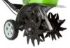 Greenworks G40TL 40v Cordless Garden Cultivator Tiller (Bare Tool) Thumbnail 2 Greenworks G40TL 40v Cordless Garden Cultivator Tiller (Bare Tool) Thumbnail 2