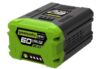 Greenworks 60v 108Wh (2.0Ah) Battery Thumbnail 1 Greenworks 60v 108Wh (2.0Ah) Battery Thumbnail 1