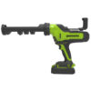 Greenworks GD24CG 24V Caulk Gun (Tool Only)  Thumbnail 1
