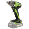Greenworks 24V Cordless Brushless 400NM Impact Wrench (Tool Only) Thumbnail 2 Greenworks 24V Cordless Brushless 400NM Impact Wrench (Tool Only) Thumbnail 2