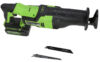 Greenworks GD24RS 24V Brushless Reciprocating Saw (Tool Only) Thumbnail 2 Greenworks GD24RS 24V Brushless Reciprocating Saw (Tool Only) Thumbnail 2