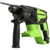 Greenworks GD24SDS1 24V 1.2J Brushless Hammer Drill (Tool Only) Thumbnail 1 Greenworks GD24SDS1 24V 1.2J Brushless Hammer Drill (Tool Only) Thumbnail 1