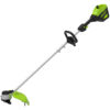 Greenworks GD60BC Cordless Loop Handle Brushcutter 60V / 40cm / Digipro (Tool Only) Thumbnail 1 Greenworks GD60BC Cordless Loop Handle Brushcutter 60V / 40cm / Digipro (Tool Only) Thumbnail 1