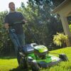 Greenworks Cordless Self Propelled Cordless Lawnmower 60v / 46cm (Tool Only) Thumbnail 3 Greenworks Cordless Self Propelled Cordless Lawnmower 60v / 46cm (Tool Only) Thumbnail 3