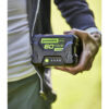 Greenworks GSK60B4 60V 4Ah Lithium-Ion Battery and Universal Charger Kit Thumbnail 2 Greenworks GSK60B4 60V 4Ah Lithium-Ion Battery and Universal Charger Kit Thumbnail 2