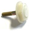 BOLT FIXING NYLON MOULDED HEAD 234020 (WAS 52568) Thumbnail 1