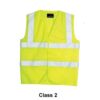 Hi Viz Vest - Yellow / Class 2 / Large Thumbnail 1 Hi Viz Vest - Yellow / Class 2 / Large Thumbnail 1