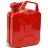 Red Metal Fuel Jerry Petrol Can 5L Thumbnail 1