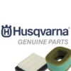 Husqvarna Air filter, Nylon 80um - 537 02 40-01 Thumbnail 1