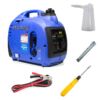 HY1000Si 1000w Portable 4-Stroke Inverter Generator Thumbnail 2 HY1000Si 1000w Portable 4-Stroke Inverter Generator Thumbnail 2