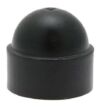 CAP - NUT BLACK M8 HY234051 Thumbnail 1
