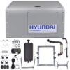 HY3500RVi Motorhome Inverter Generator 3500w 4-Stroke Thumbnail 2 HY3500RVi Motorhome Inverter Generator 3500w 4-Stroke Thumbnail 2