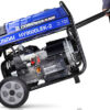 Hyundai 7kW / 8.75kVA Petrol Open Frame Site Generator / Electric Start / Wheel Kit Thumbnail 2 Hyundai 7kW / 8.75kVA Petrol Open Frame Site Generator / Electric Start / Wheel Kit Thumbnail 2