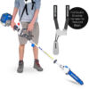 Hyundai Petrol Pole Pruner 2.7m - HYPS5200X Thumbnail 2 Hyundai Petrol Pole Pruner 2.7m - HYPS5200X Thumbnail 2