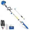 Hyundai Petrol Pole Pruner 2.7m - HYPS5200X Thumbnail 1 Hyundai Petrol Pole Pruner 2.7m - HYPS5200X Thumbnail 1